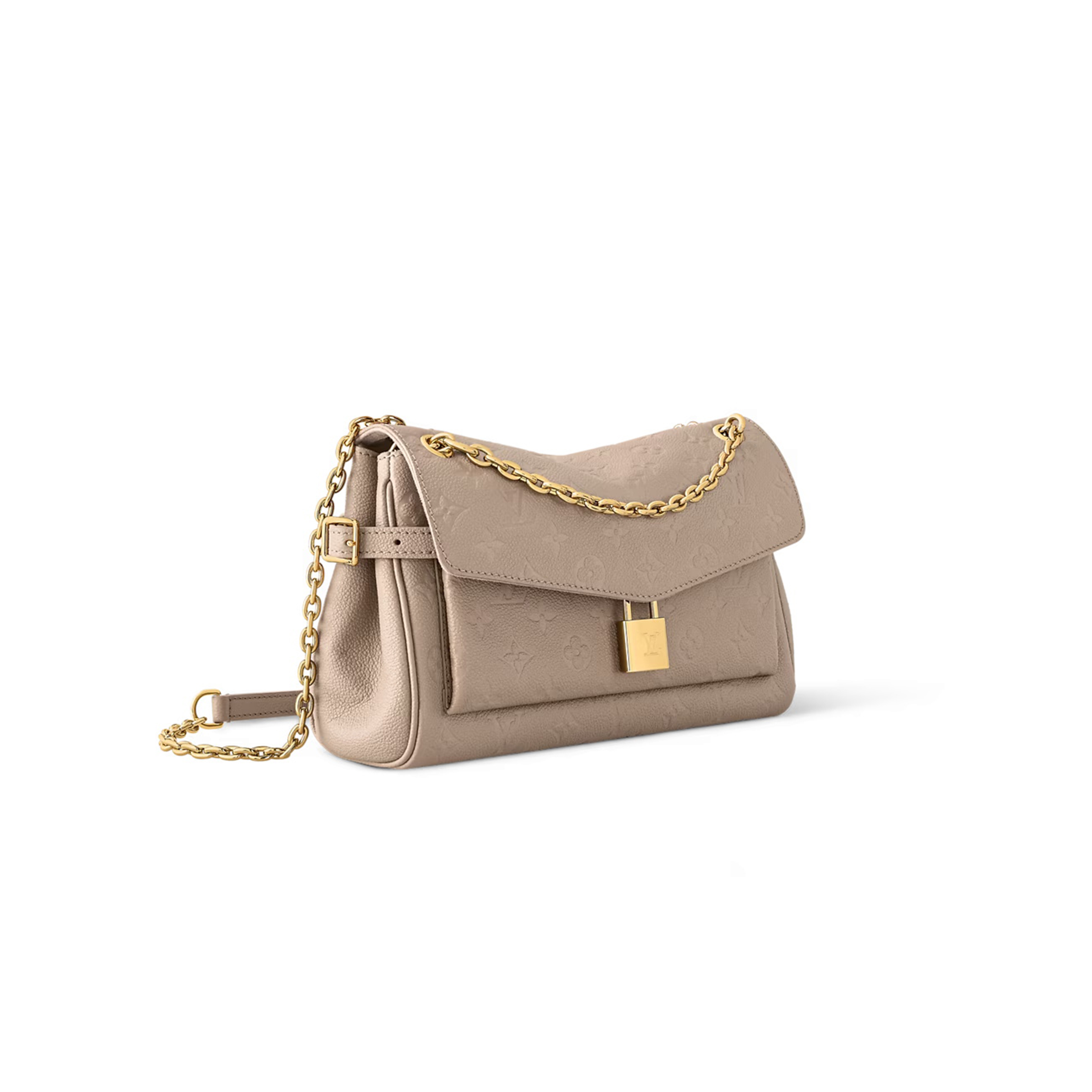 l0*is V*t0n anytime flap bag m14973 (29.5*18.5*9.5cm)